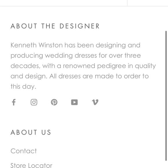 Private Label by G wedding gown bridal - Picture 14 of 16